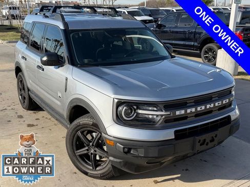 Used 2022 Ford Bronco Sport Big Bend w/ Convenience Package image 4