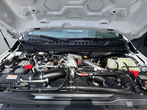 Certified 2023 Ford F350 Lariat w/ Sport Appearance Package image 36