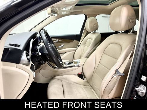 Used 2018 Mercedes-Benz GLC 300 4MATIC image 14