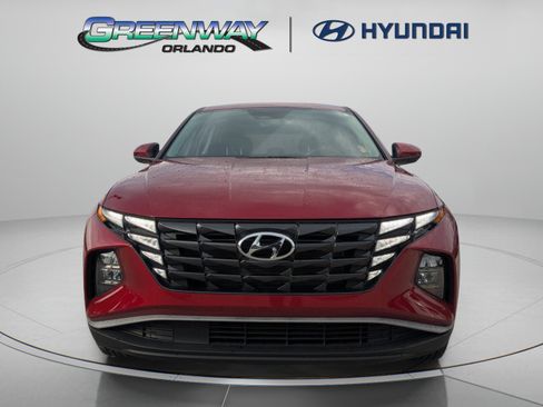 Used 2024 Hyundai Tucson SE FWD image 3