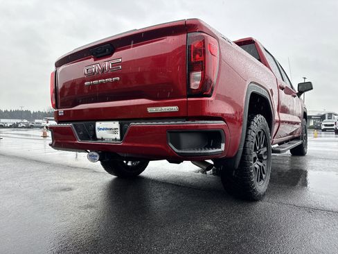 Used 2024 GMC Sierra 1500 Elevation image 10