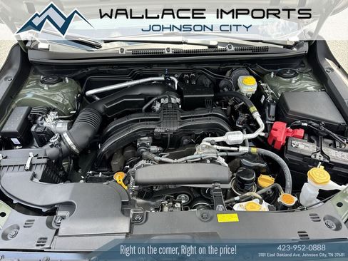 Certified 2026 Subaru Crosstrek 2.5i w/ Popular Package #1A AWD/4WD image 42