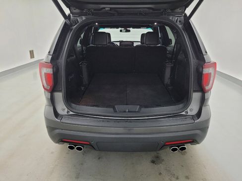Used 2019 Ford Explorer Sport w/ Equipment Group 401A AWD/4WD image 29