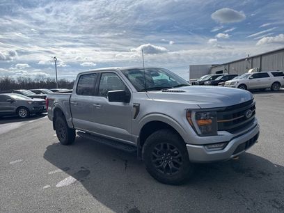 Certified 2023 Ford F150 Tremor
