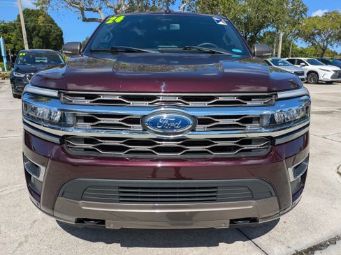 Certified 2024 Ford Expedition King Ranch AWD/4WD image 8