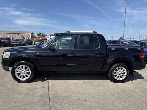 Used 2007 Ford Explorer Sport Trac Limited AWD/4WD image 3