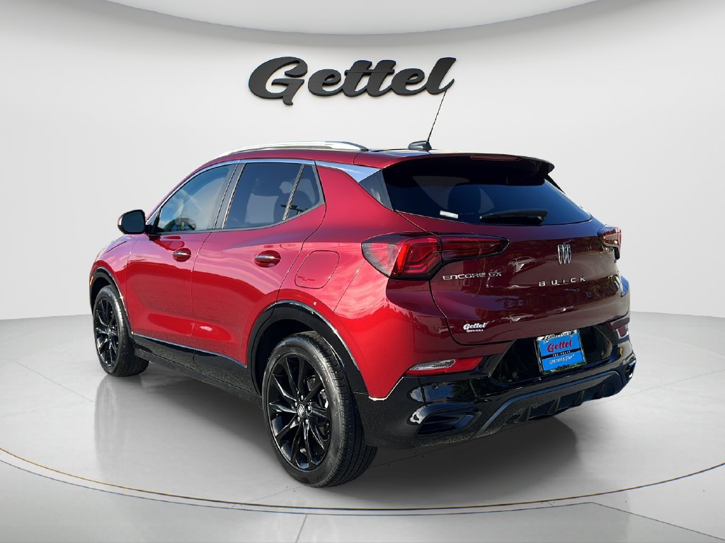 Used 2024 Buick Encore GX Sport Touring w/ Experience Buick Package FWD image 7