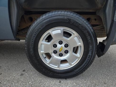 Used 2013 Chevrolet Silverado 1500 LT w/ All-Star Edition RWD image 9