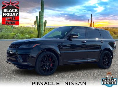 Used 2021 Land Rover Range Rover Sport HSE Dynamic