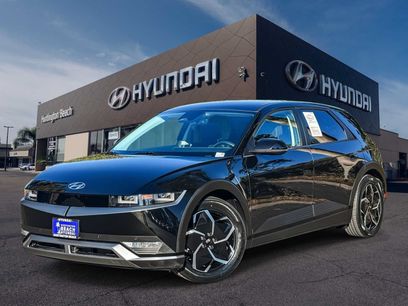Certified 2024 Hyundai Ioniq 5 SEL