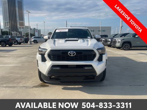Certified 2024 Toyota Tacoma TRD Sport w/ TRD Sport Upgrade Package RWD image 9