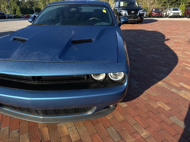Used 2022 Dodge Challenger SXT w/ Blacktop Package RWD image 26