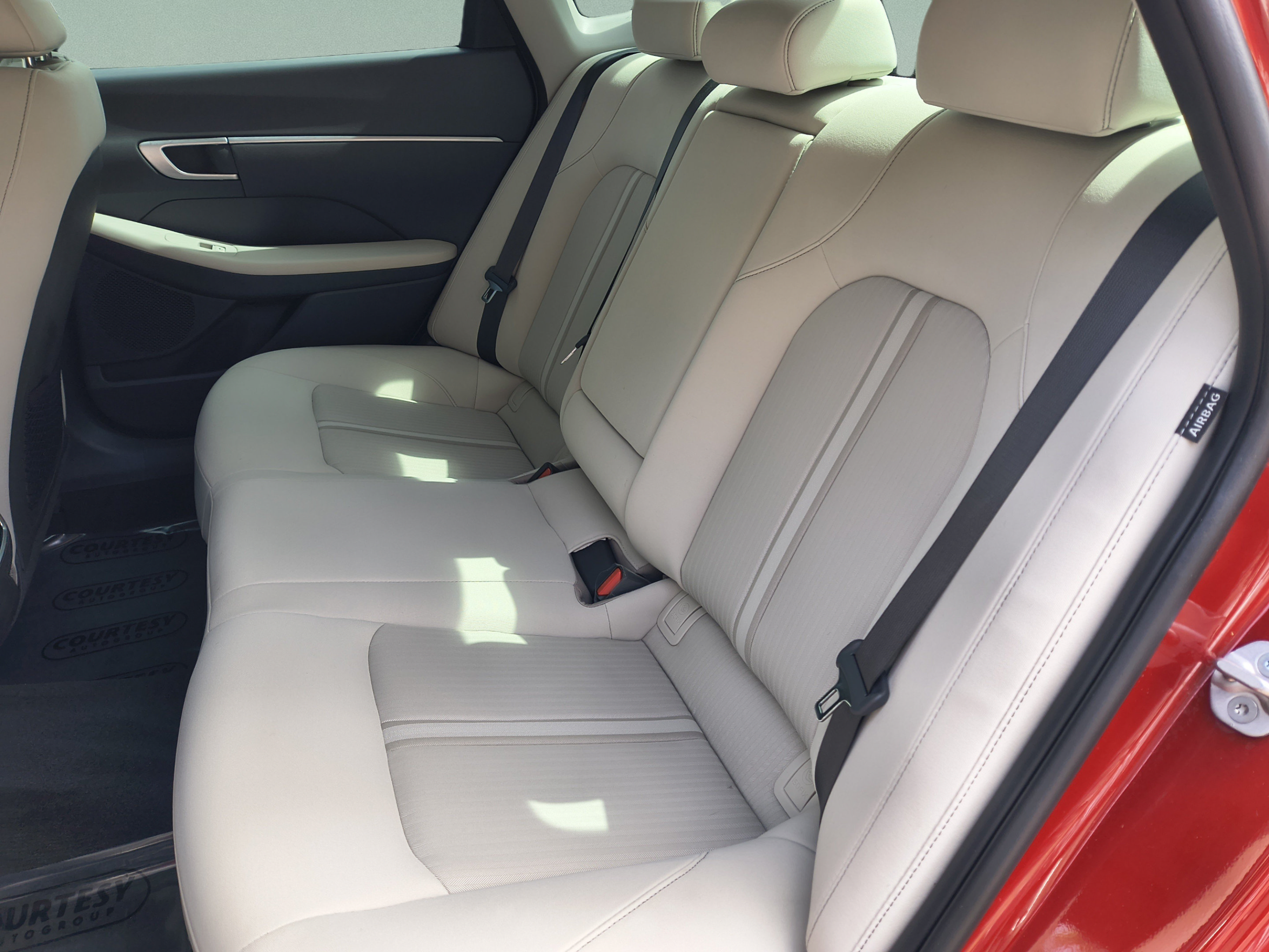 Certified 2025 Hyundai Sonata SEL FWD image 16