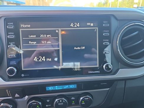 Used 2023 Toyota Tacoma SR5 w/ Technology Package AWD/4WD image 24