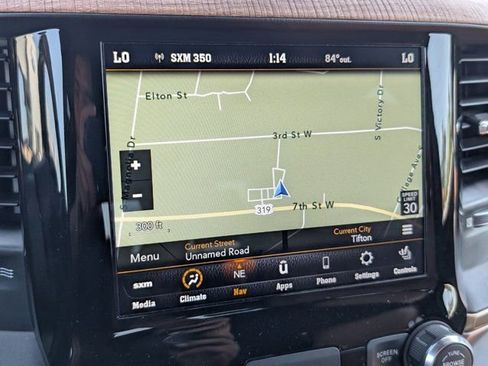 Used 2021 RAM 1500 Limited w/ Off Road Group AWD/4WD image 17