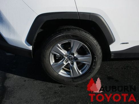 Certified 2025 Toyota RAV4 XLE image 4