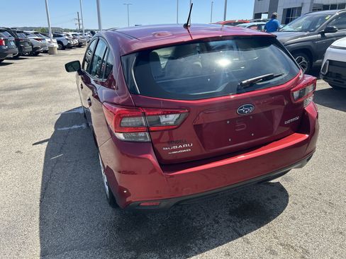 Used 2021 Subaru Impreza 2.0i AWD/4WD image 10