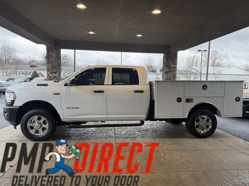 Used 2022 RAM 2500 Tradesman w/ Special Service Vehicle Group image 10