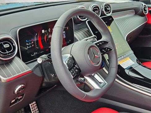 New 2026 Mercedes-Benz GLC 43 AMG 4MATIC image 3