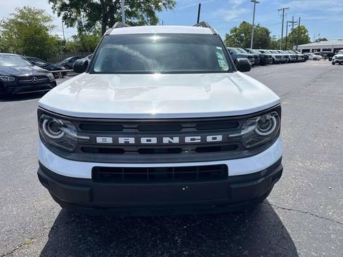 Certified 2022 Ford Bronco Sport Big Bend AWD/4WD image 2