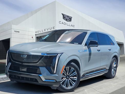 New 2026 Cadillac Escalade IQ Luxury 1 AWD/4WD image 1