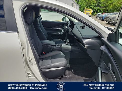 Used 2023 MAZDA CX-30 AWD 2.5 S w/ Select Package image 16