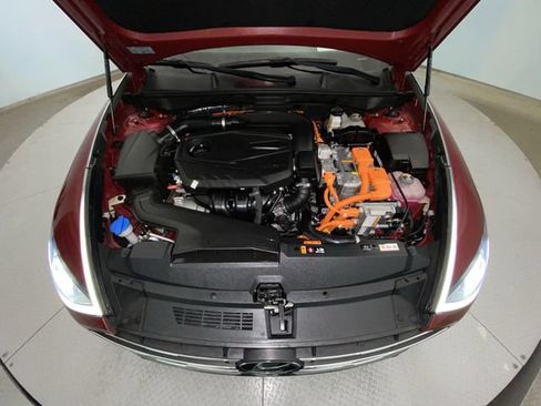Used 2023 Hyundai Sonata Limited FWD image 26