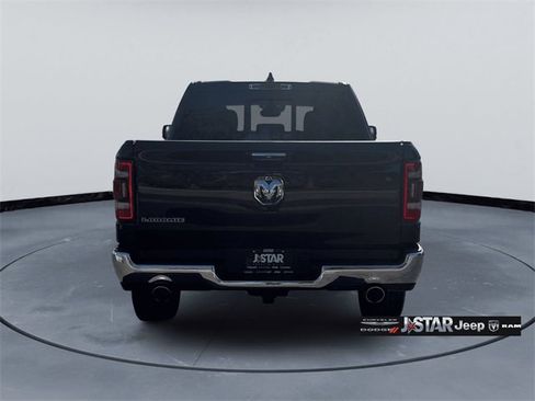 Used 2021 RAM 1500 Laramie image 4