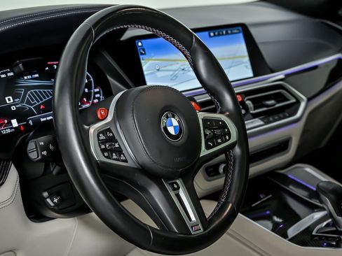 Used 2022 BMW X6 M w/ Competition Package AWD/4WD image 26