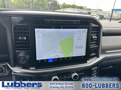 Used 2024 Ford F150 Platinum w/ Equipment Group 702A High AWD/4WD image 18