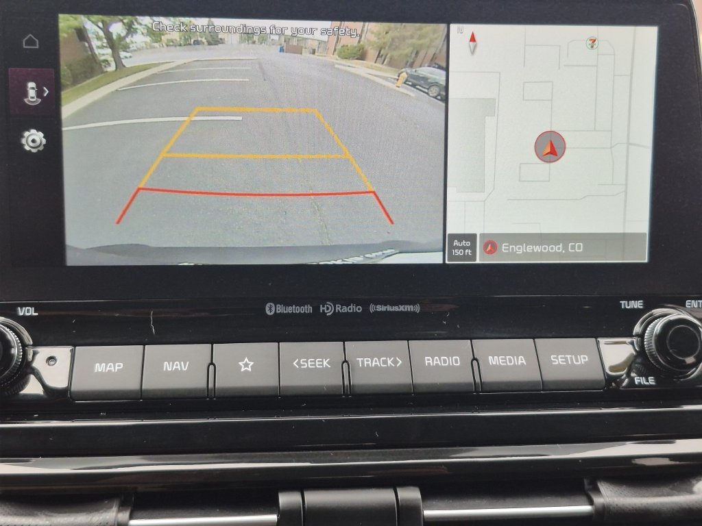 Certified 2023 Kia Seltos EX AWD/4WD image 23