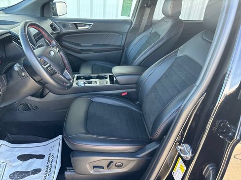 Used 2024 Ford Edge ST-Line AWD/4WD image 9