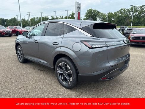 New 2026 Nissan Murano SL AWD/4WD image 5