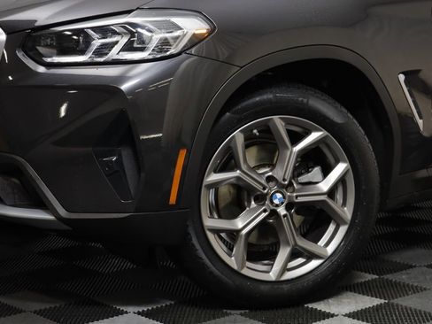 Certified 2022 BMW X3 xDrive30i w/ Premium Package 2 (ZPA) image 3
