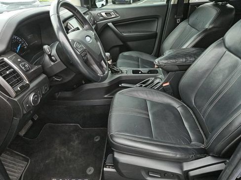 Used 2019 Ford Ranger Lariat RWD image 22