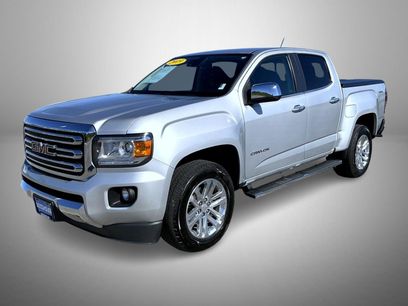 Used 2019 GMC Canyon SLT w/ Driver Alert Package
