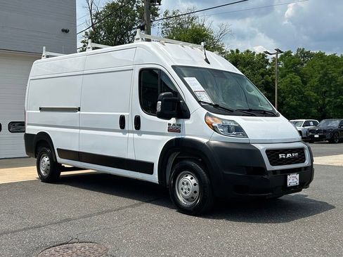 Used 2022 RAM ProMaster 2500 FWD image 1