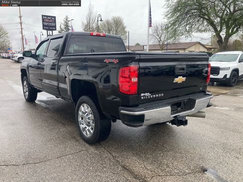 Used 2016 Chevrolet Silverado 2500 LT image 7