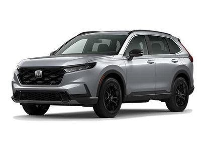 Certified 2024 Honda CR-V Sport-L
