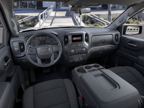 New 2026 GMC Sierra 1500 Pro w/ Graphite Edition RWD image 15