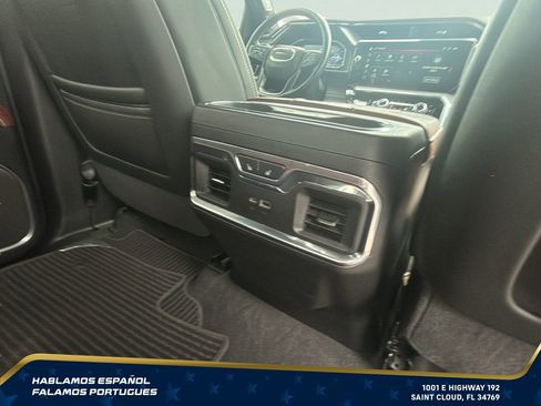 Certified 2024 GMC Sierra 1500 Denali Ultimate AWD/4WD image 34