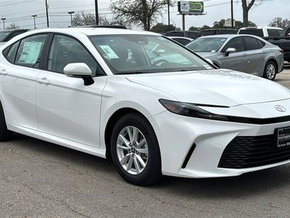 New 2026 Toyota Camry LE