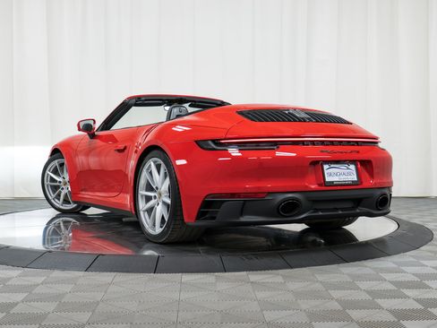 Certified 2024 Porsche 911 Carrera GTS image 36