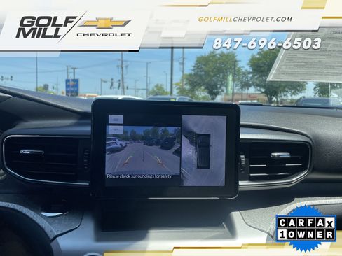 Used 2022 Ford Explorer Timberline w/ Timberline Technology Package AWD/4WD image 22