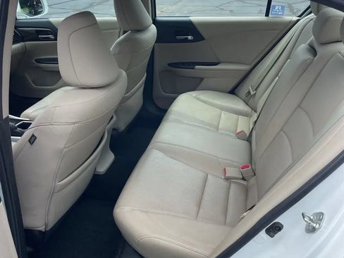 Used 2017 Honda Accord EX-L image 24