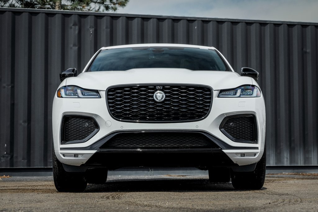 New 2026 Jaguar F-PACE R-Dynamic S AWD/4WD image 5