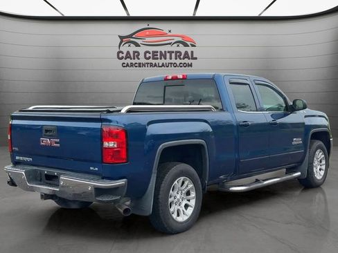 Used 2017 GMC Sierra 1500 SLE w/ Max Trailering Package AWD/4WD image 5