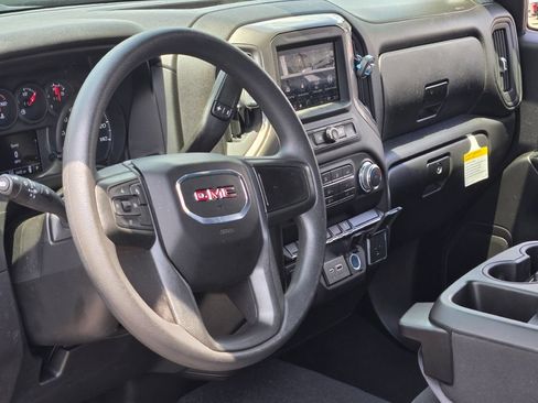 New 2026 GMC Sierra 1500 Pro w/ Graphite Edition AWD/4WD image 37