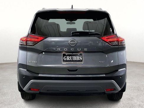 Used 2023 Nissan Rogue SV w/ SV Premium B Package image 6