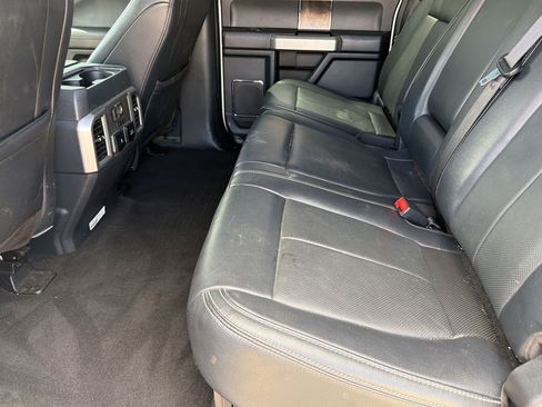 Used 2022 Ford F350 Lariat w/ Lariat Ultimate Package AWD/4WD image 25
